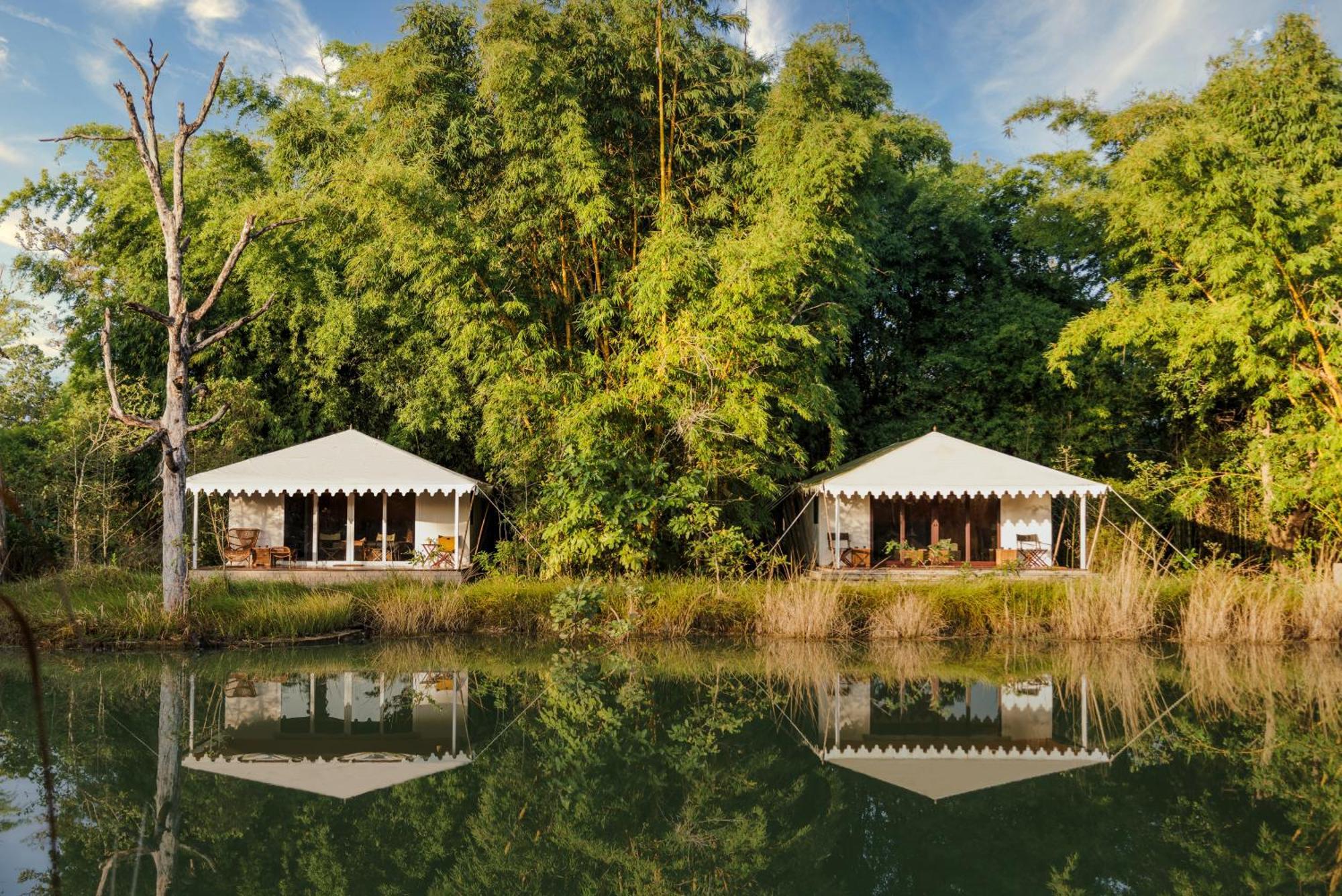 Bagh Villas I Kānha Exterior foto